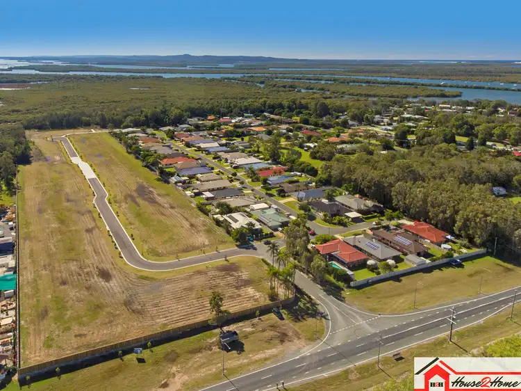 Main view of Homely land listing, Lot 11 1783 Stapylton-Jacobs Well Road, Jacobs Well QLD 4208