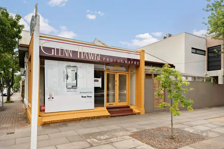 244 & 246 Halifax Street, Adelaide SA 5000