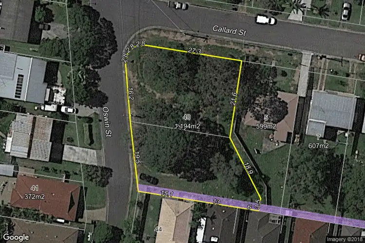 Seventh view of Homely land listing, LOT 9-10, 40 Oswin Street, Acacia Ridge QLD 4110