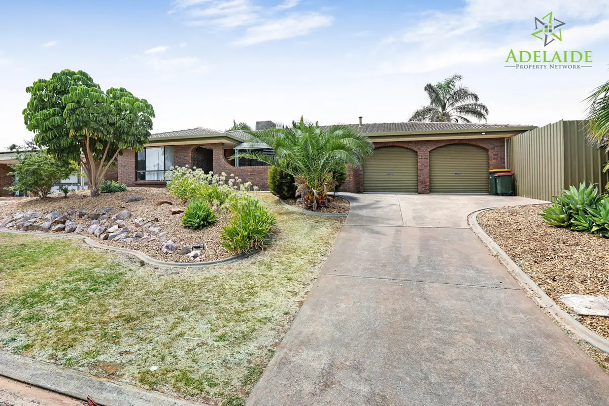 Main view of Homely house listing, 9 Kosmina Crescent, Hillbank SA 5112