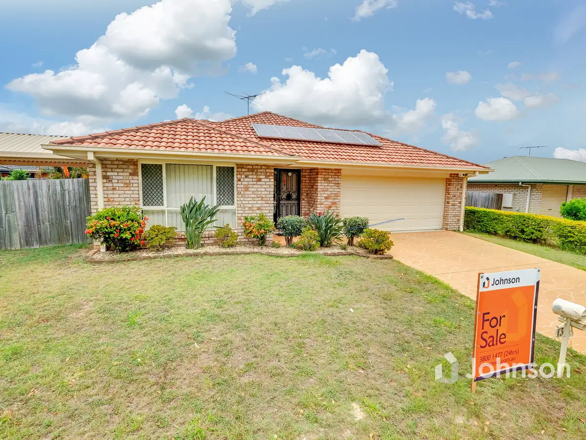Main view of Homely house listing, 13 Clint Parade, Crestmead QLD 4132