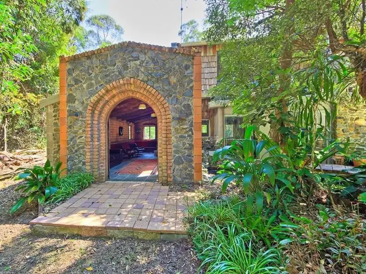 2188 Springbrook Road, Springbrook QLD 4213
