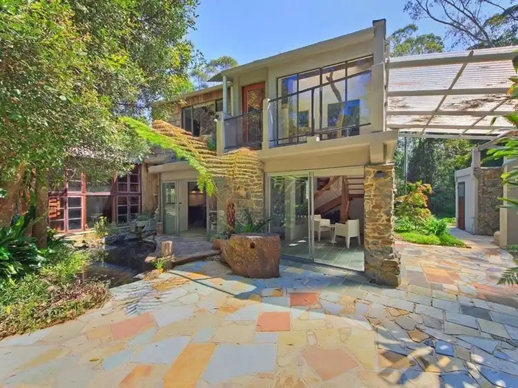 Fourth view of Homely house listing, 2188 Springbrook Road, Springbrook QLD 4213