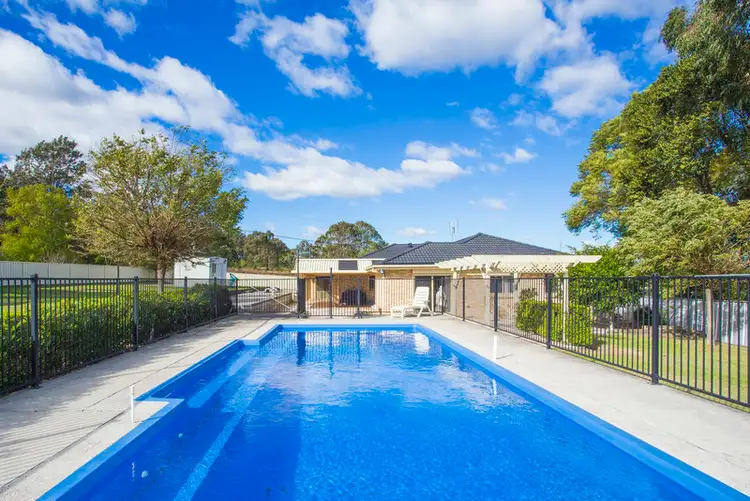 Second view of Homely house listing, 24 Leconfield Road, Greta NSW 2334