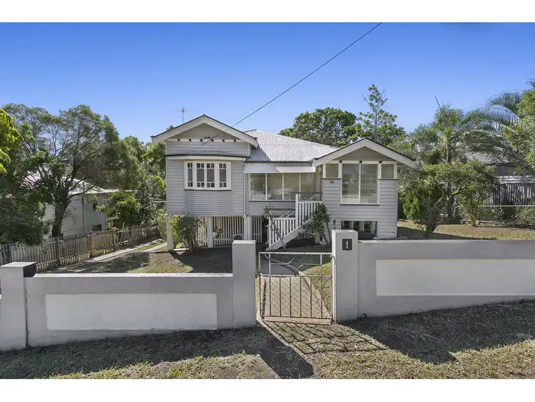 Main view of Homely house listing, 26 Flynn Street, Wandal QLD 4700