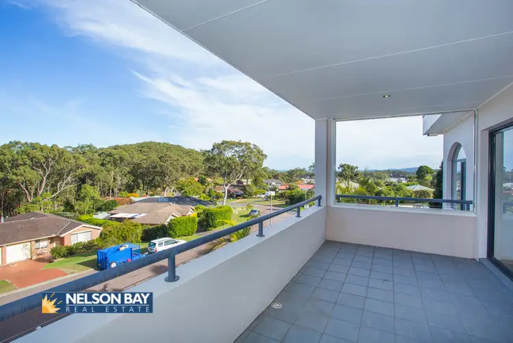 Main view of Homely semi-detached listing, 1/109 Wallawa Road, Nelson Bay NSW 2315