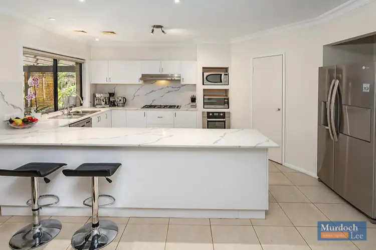 Fourth view of Homely house listing, 6 Nevis Place, Castle Hill NSW 2154