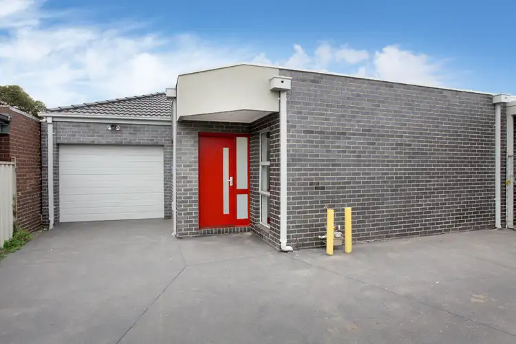 Second view of Homely unit listing, 2/66 Tallintyre Road, Sunshine West VIC 3020