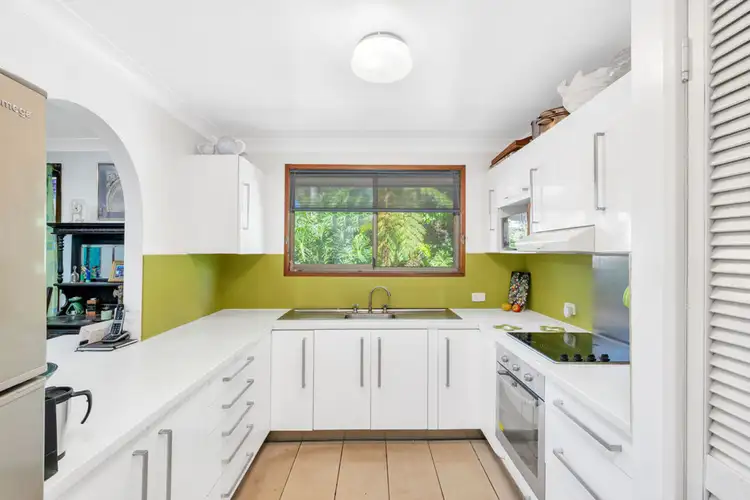 2295 Springbrook Road, Springbrook QLD 4213