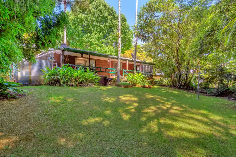 Second view of Homely house listing, 2295 Springbrook Road, Springbrook QLD 4213