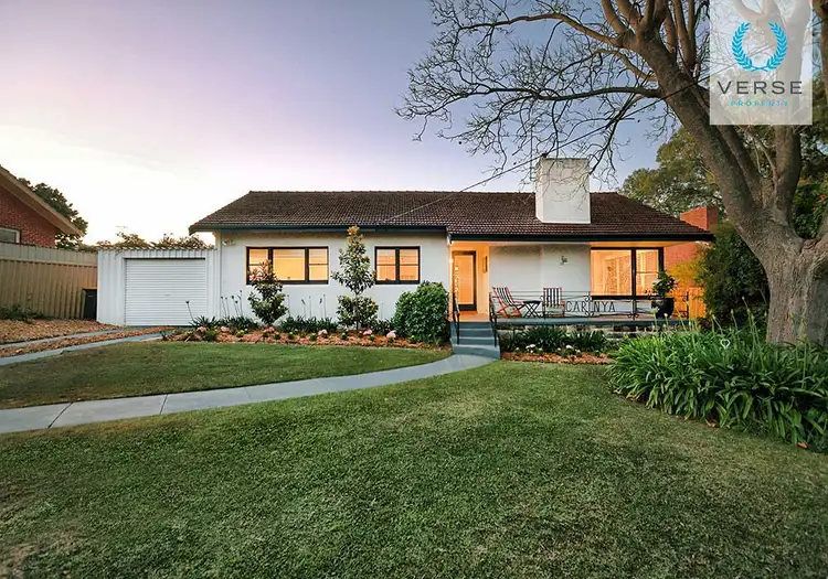 61 Alvah Street, St James WA 6102