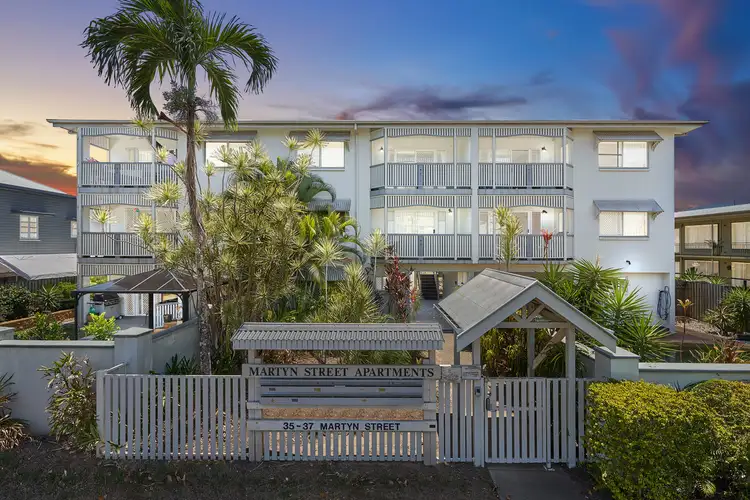 3/35-39 Martyn Street, Parramatta Park QLD 4870