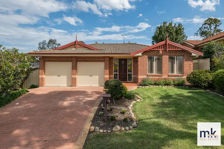 3 Buttercup Place, Mount Annan NSW 2567