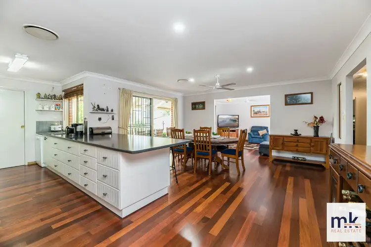Second view of Homely house listing, 3 Buttercup Place, Mount Annan NSW 2567