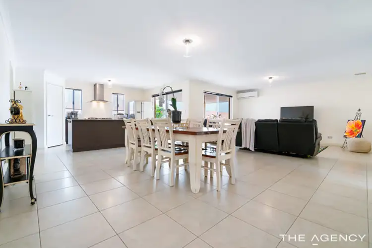 Second view of Homely house listing, 36 Explorers Crescent, Baldivis WA 6171