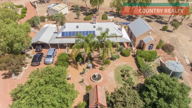 Main view of Homely house listing, 80 Herbert Road, York WA 6302