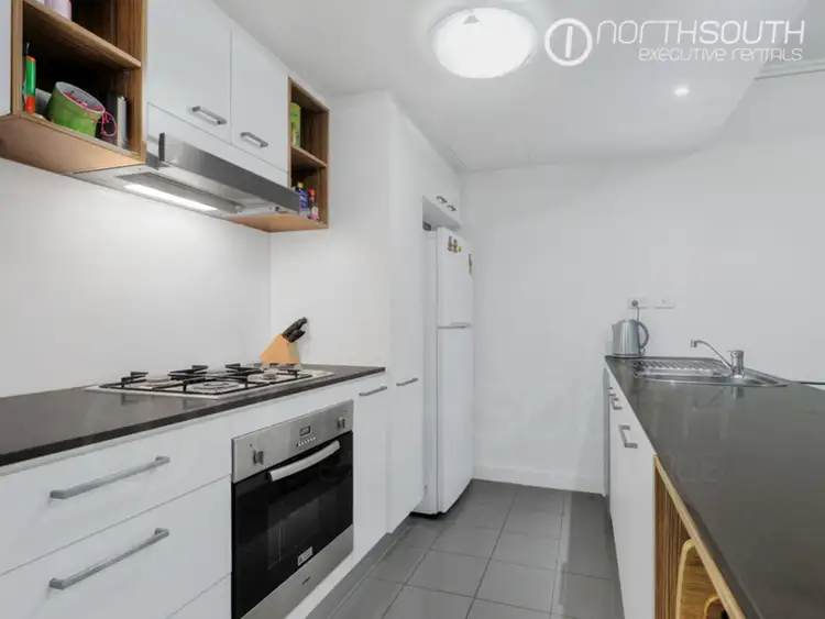 Third view of Homely apartment listing, 1504/128 Charlotte Street, Brisbane City QLD 4000