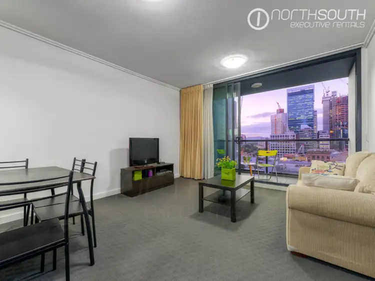 Fourth view of Homely apartment listing, 1504/128 Charlotte Street, Brisbane City QLD 4000