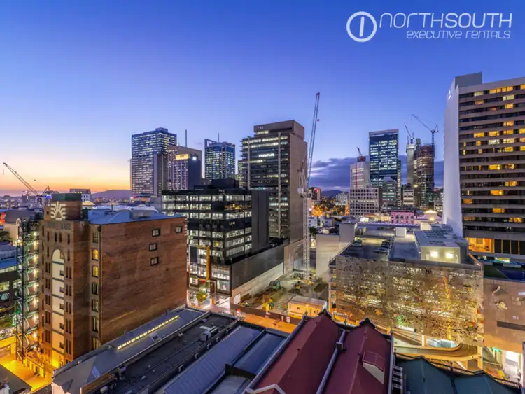 Sixth view of Homely apartment listing, 1504/128 Charlotte Street, Brisbane City QLD 4000