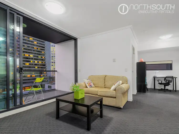 Seventh view of Homely apartment listing, 1504/128 Charlotte Street, Brisbane City QLD 4000
