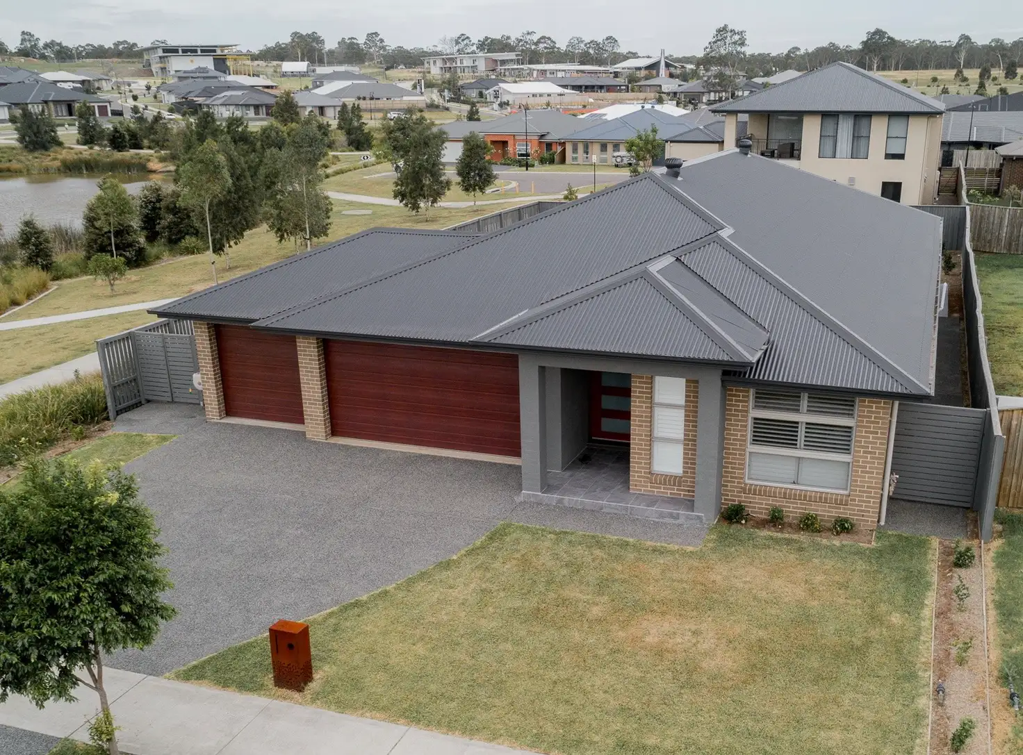 Main view of Homely house listing, 54 Dragonfly Drive, Chisholm NSW 2322
