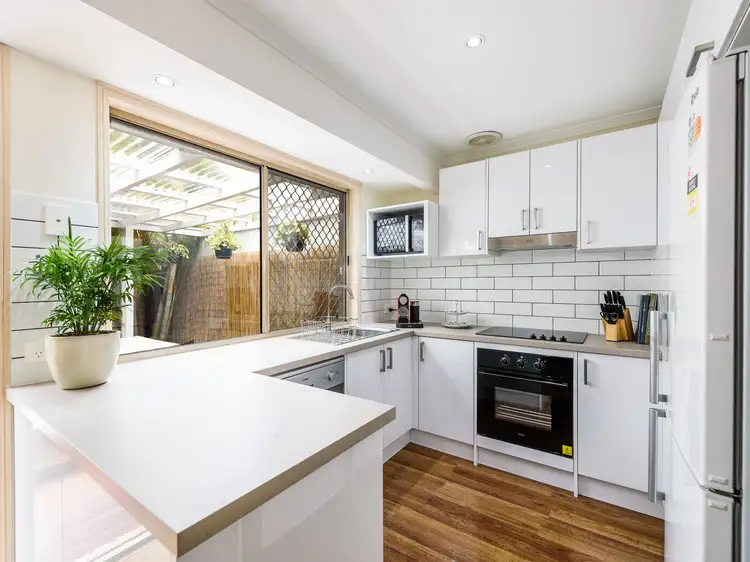 Main view of Homely semi-detached listing, 2/20 Illusion Court, Oxenford QLD 4210