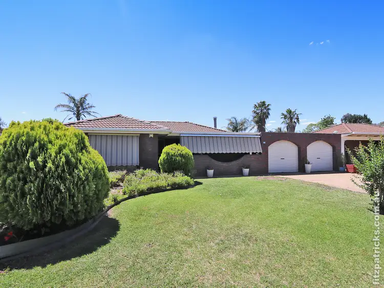 Main view of Homely house listing, 34 Incarnie Crescent, Wagga Wagga NSW 2650