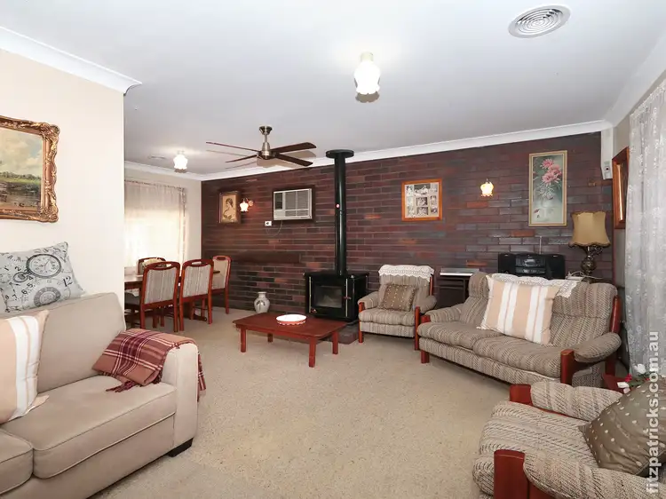 Second view of Homely house listing, 34 Incarnie Crescent, Wagga Wagga NSW 2650