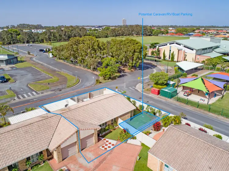 Main view of Homely semi-detached listing, 37/87-111 Greenway Drive, Banora Point NSW 2486