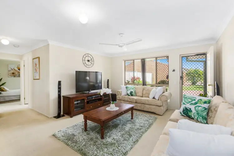 Second view of Homely semi-detached listing, 37/87-111 Greenway Drive, Banora Point NSW 2486