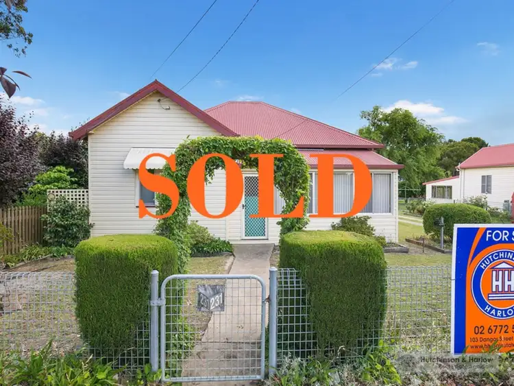 Main view of Homely house listing, 231 Brown Street, Armidale NSW 2350