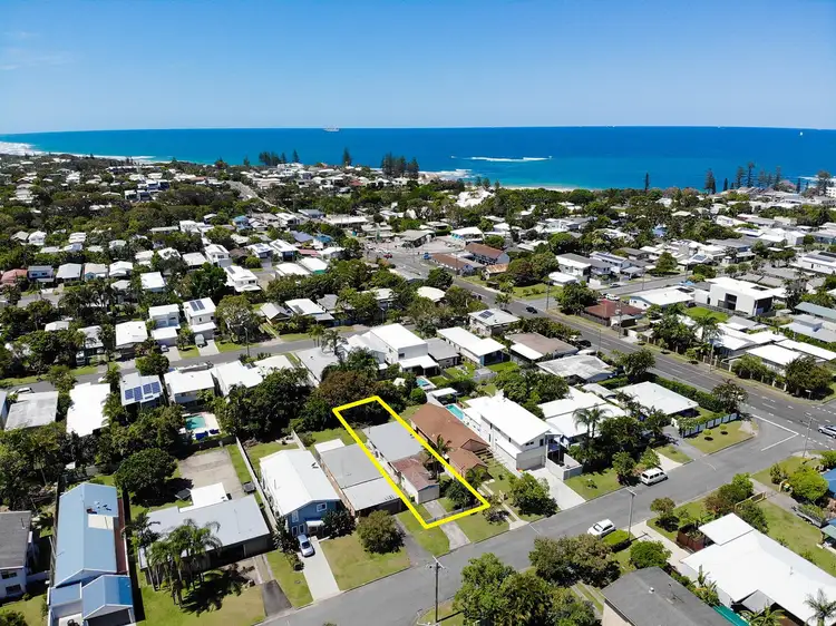 Main view of Homely house listing, 61 Grigor Street, Moffat Beach QLD 4551