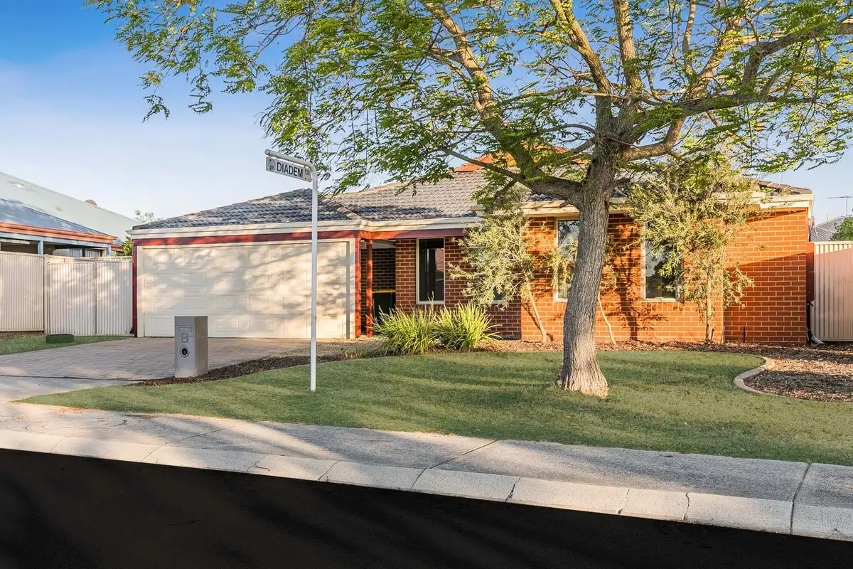 Main view of Homely house listing, 8 Drummore Way, Bertram WA 6167