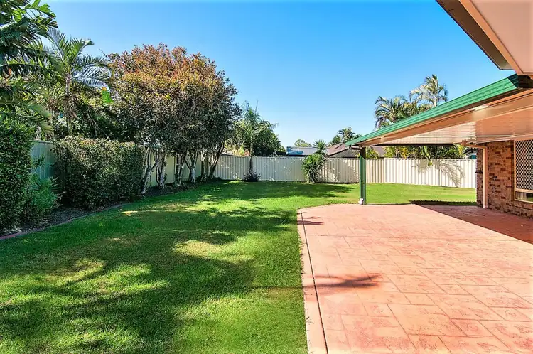 Third view of Homely house listing, 44 Burrinjuck Drive, Coombabah QLD 4216