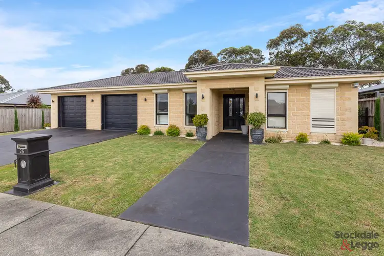 25 Parkside Drive, Moe VIC 3825