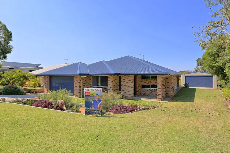 23 Magnolia Court, Innes Park QLD 4670