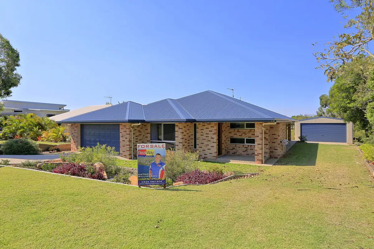 Main view of Homely house listing, 23 Magnolia Court, Innes Park QLD 4670