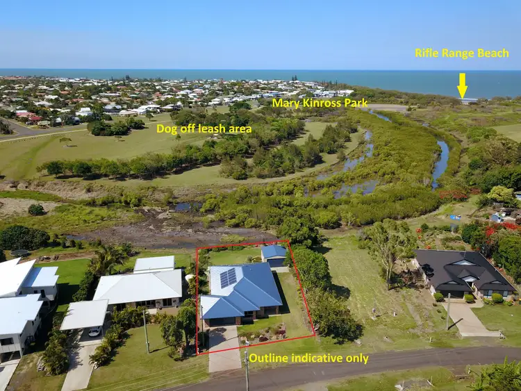 Second view of Homely house listing, 23 Magnolia Court, Innes Park QLD 4670