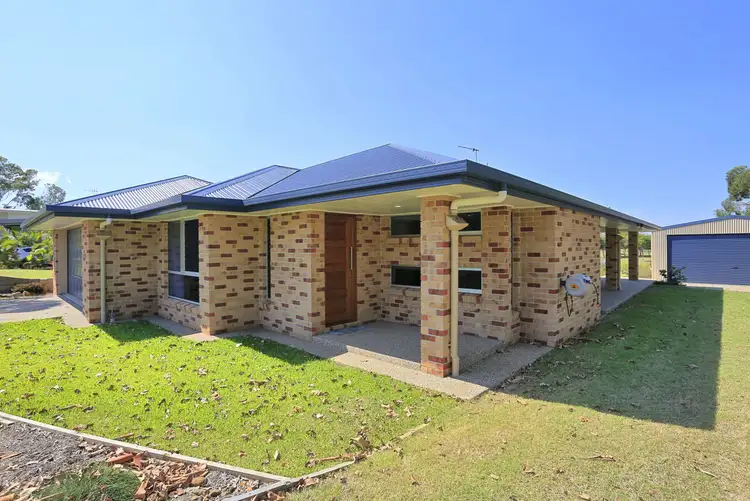 Fifth view of Homely house listing, 23 Magnolia Court, Innes Park QLD 4670