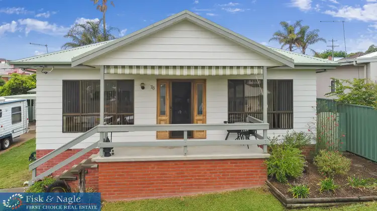 76 Ravenswood Street, Bega NSW 2550