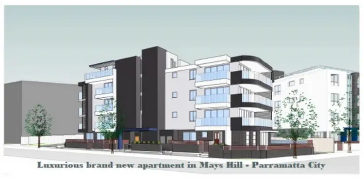 12/28 Patricia Street, Parramatta NSW 2150