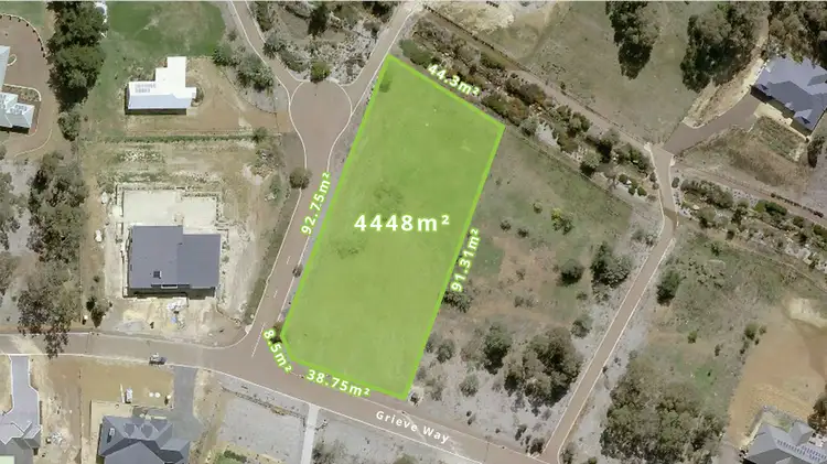 Third view of Homely land listing, 21 Grieve Way, Bedfordale WA 6112