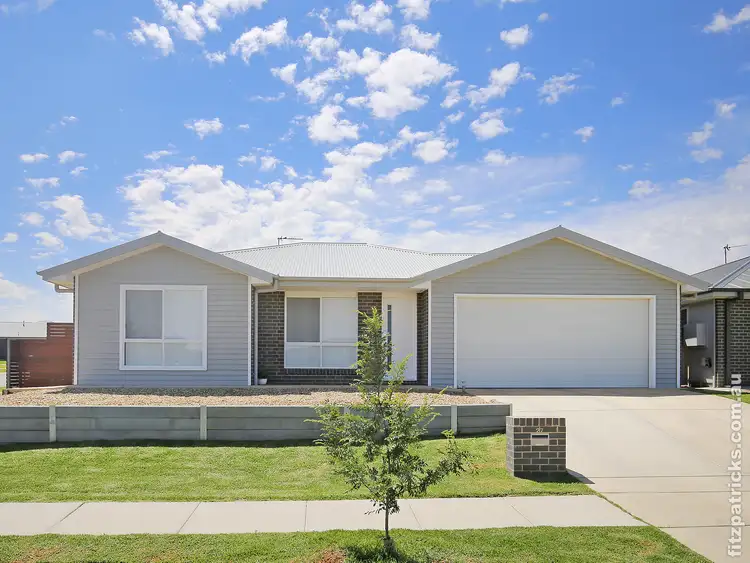 27 Darcy Drive, Boorooma NSW 2650
