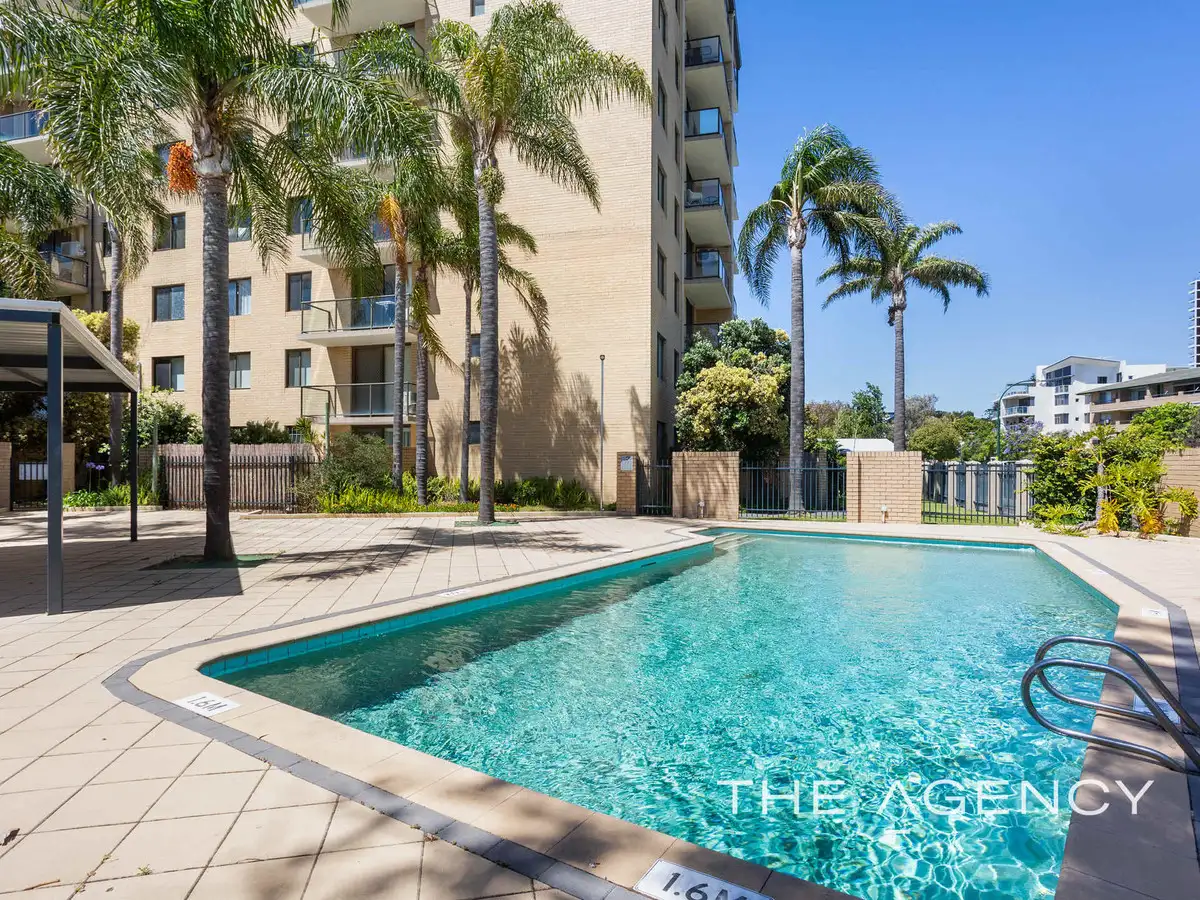 Main view of Homely apartment listing, 32/1 Hardy Street, South Perth WA 6151