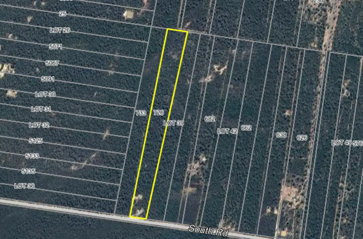 Main view of Homely land listing, 726 South Road, Tara QLD 4421