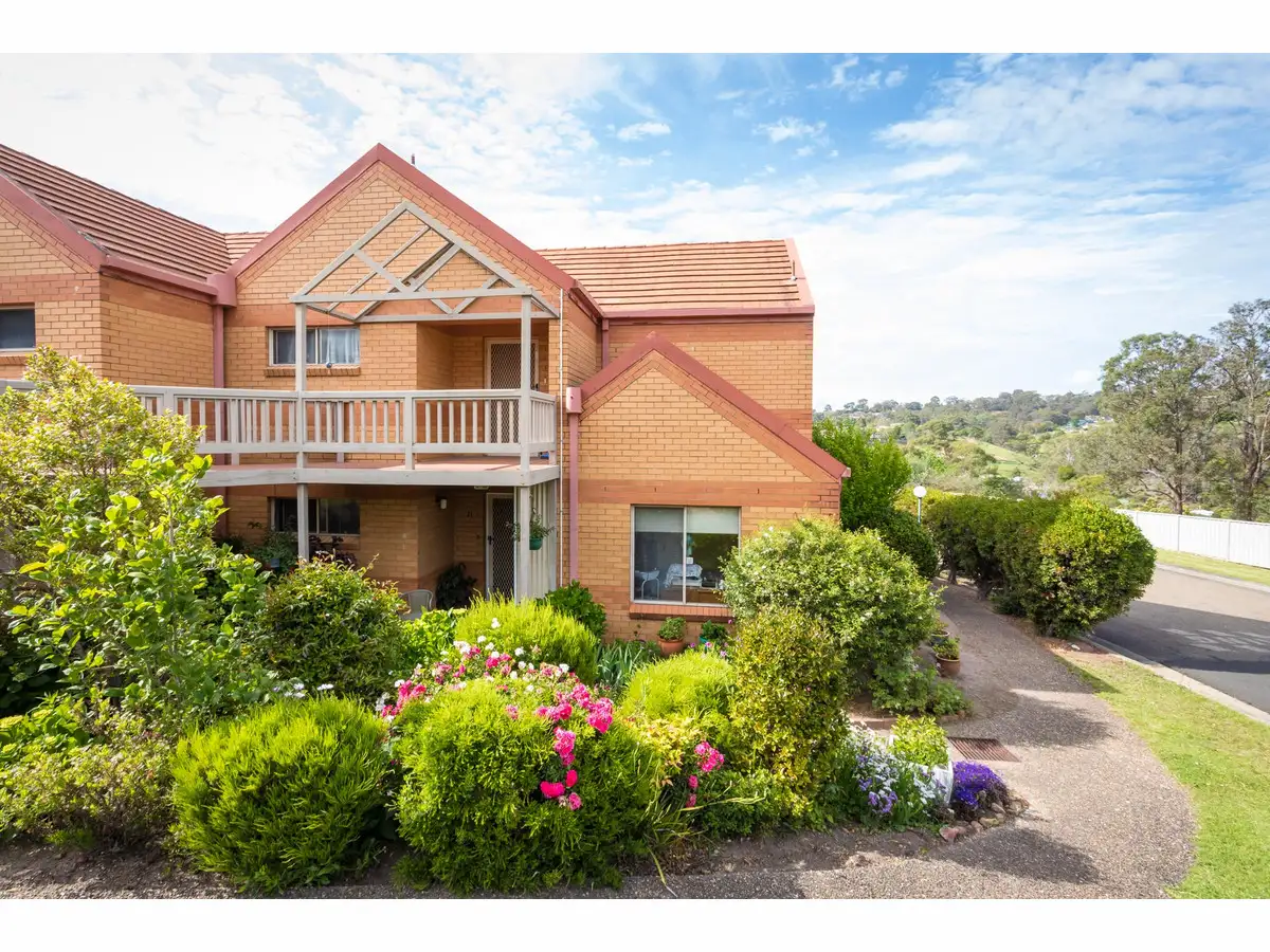 Main view of Homely apartment listing, 21/43 Sapphire Coast Drive, Merimbula NSW 2548