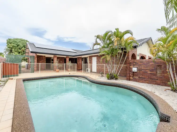 Main view of Homely house listing, 4 Pampas Court, Hollywell QLD 4216