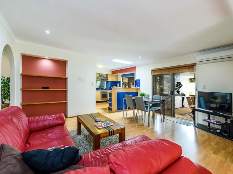 Third view of Homely house listing, 4 Pampas Court, Hollywell QLD 4216