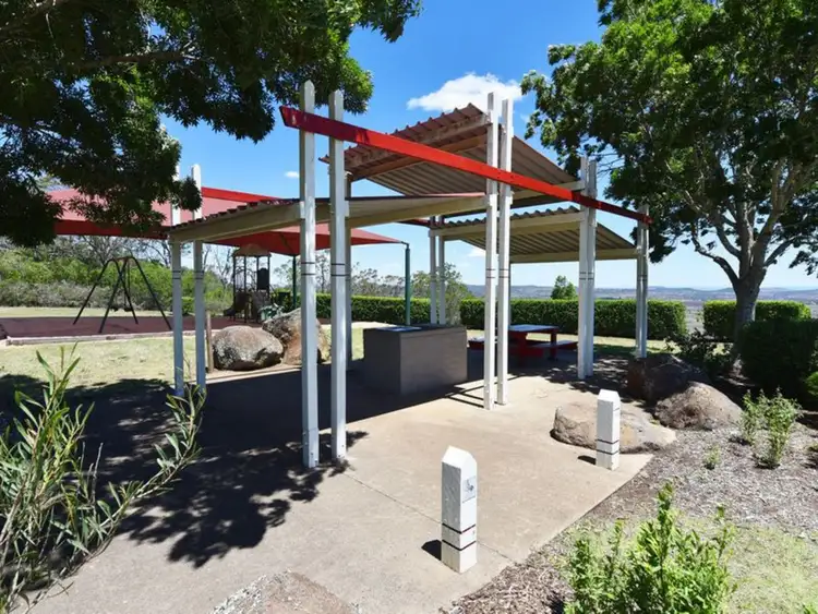 Third view of Homely land listing, 27 Panoramic Drive, Preston QLD 4352
