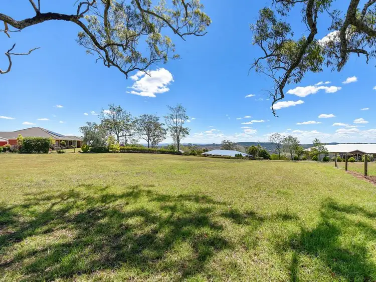 Seventh view of Homely land listing, 27 Panoramic Drive, Preston QLD 4352